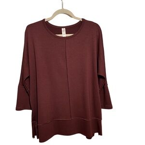 Spanx Perfect Length Dolman Sleeve Top